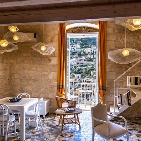 Ferienwohnung Luxury House Le Nuvole Modica Exterior foto