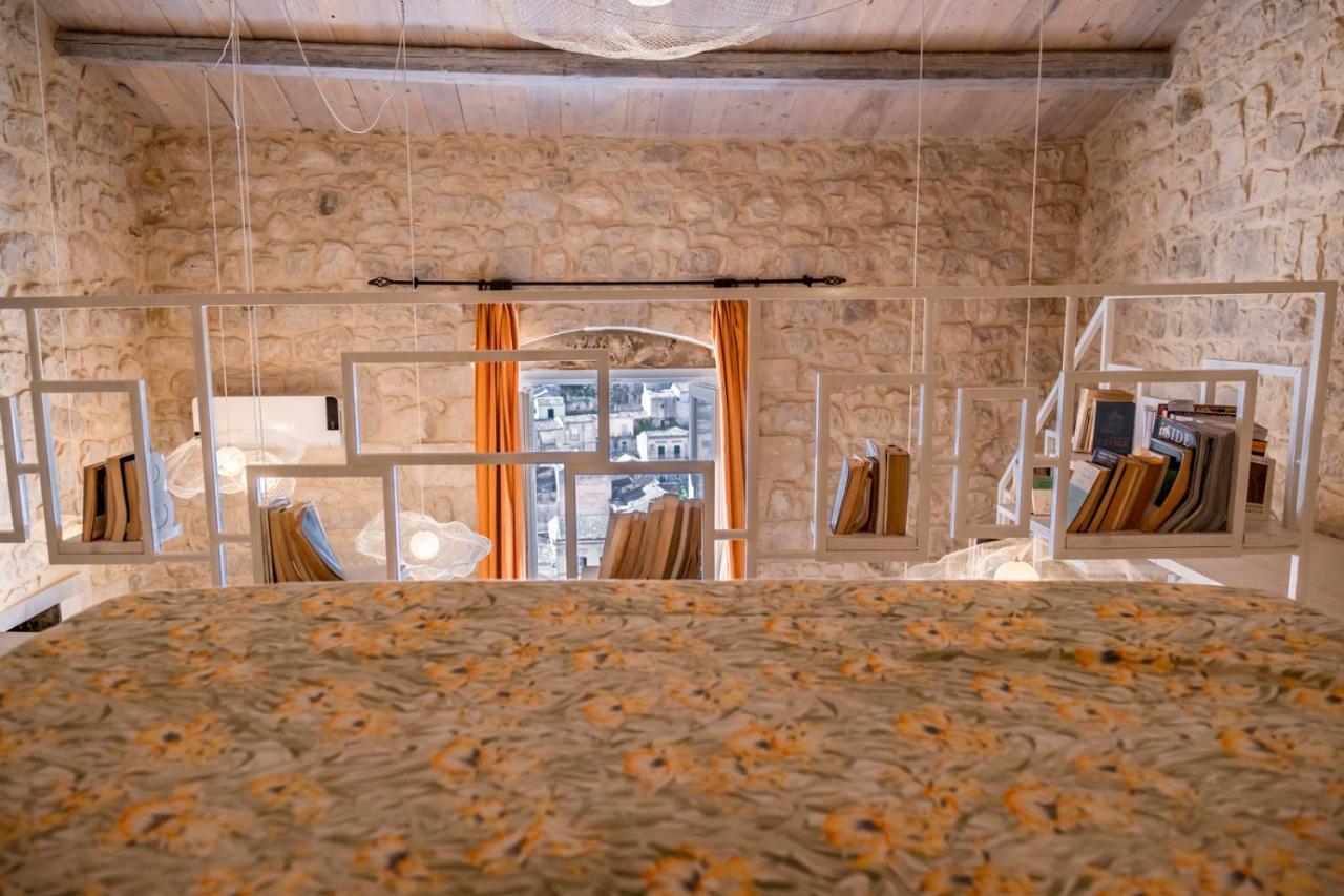 Ferienwohnung Luxury House Le Nuvole Modica Exterior foto