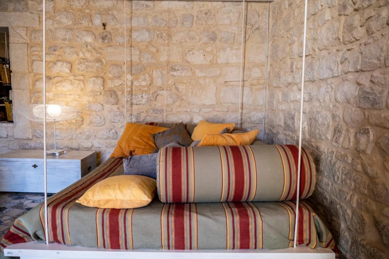 Ferienwohnung Luxury House Le Nuvole Modica Exterior foto