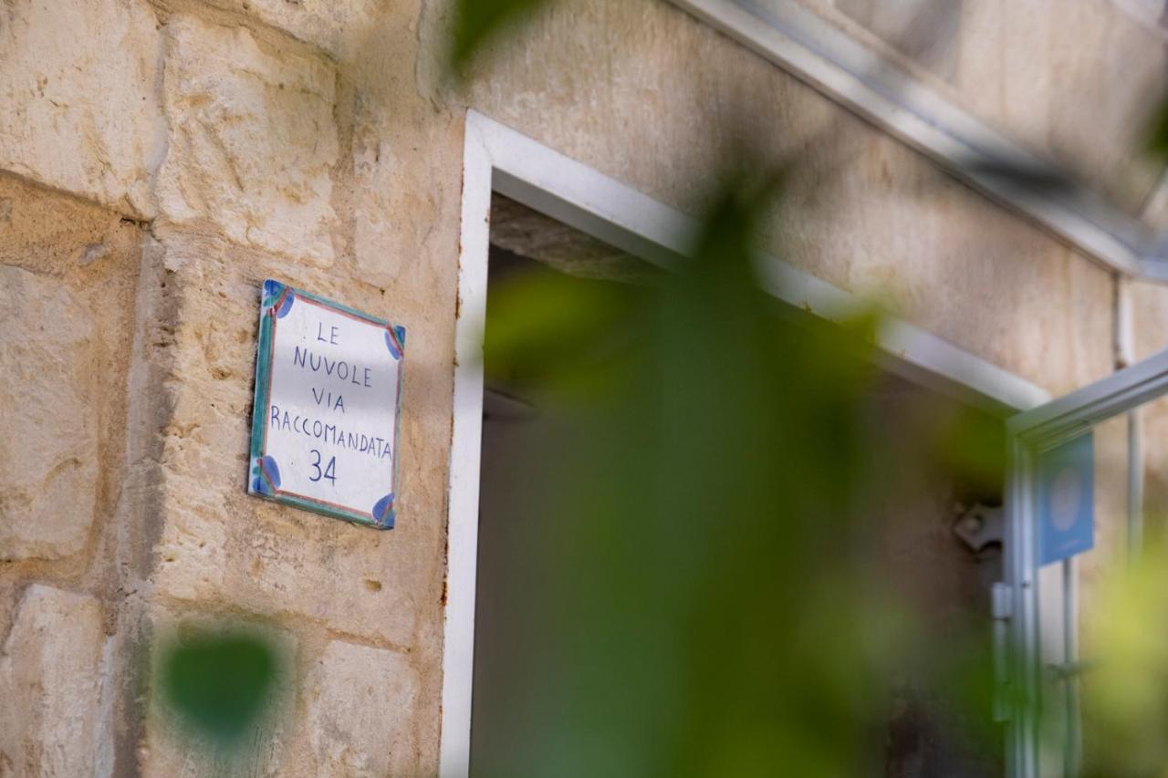 Ferienwohnung Luxury House Le Nuvole Modica Exterior foto