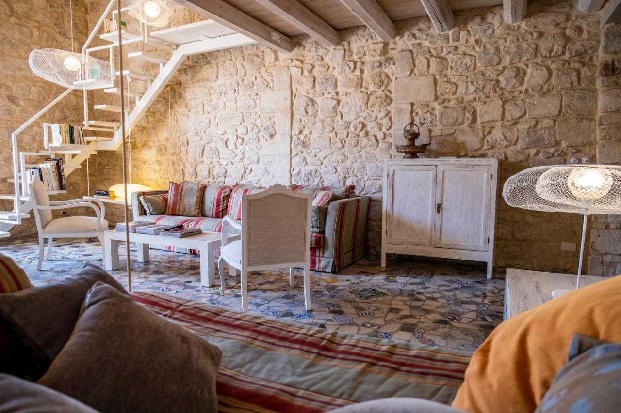 Ferienwohnung Luxury House Le Nuvole Modica Exterior foto