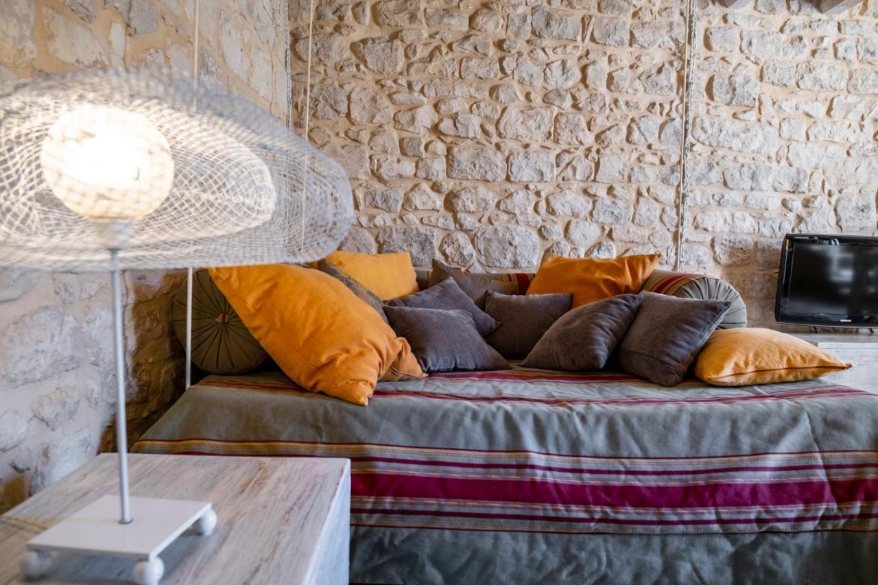 Ferienwohnung Luxury House Le Nuvole Modica Exterior foto