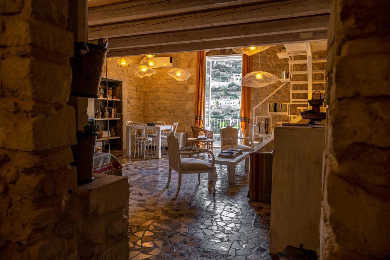 Ferienwohnung Luxury House Le Nuvole Modica Exterior foto