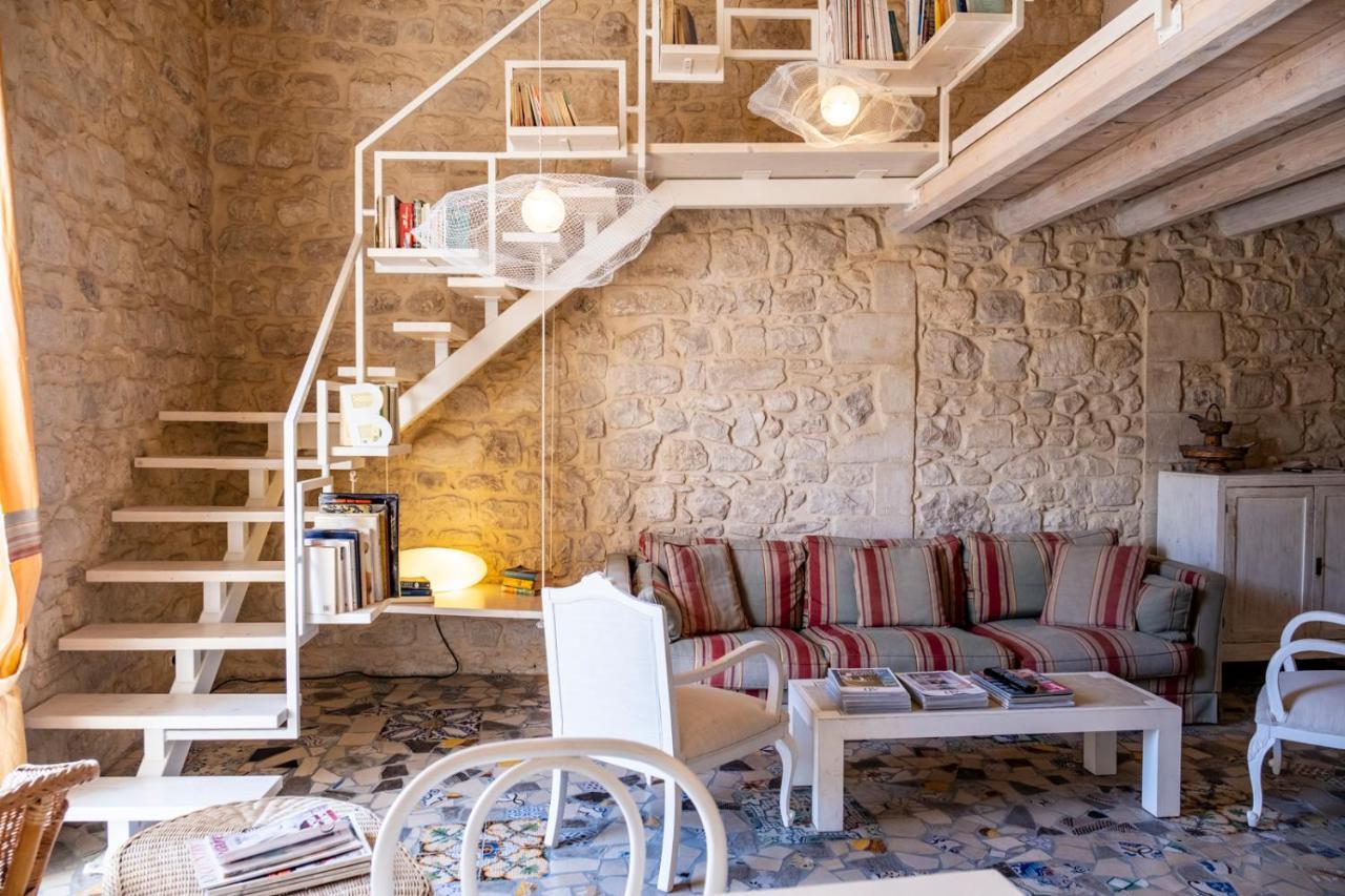 Ferienwohnung Luxury House Le Nuvole Modica Exterior foto