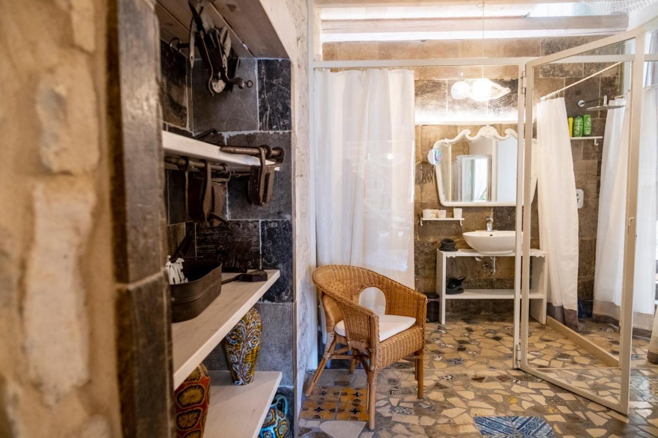 Ferienwohnung Luxury House Le Nuvole Modica Exterior foto