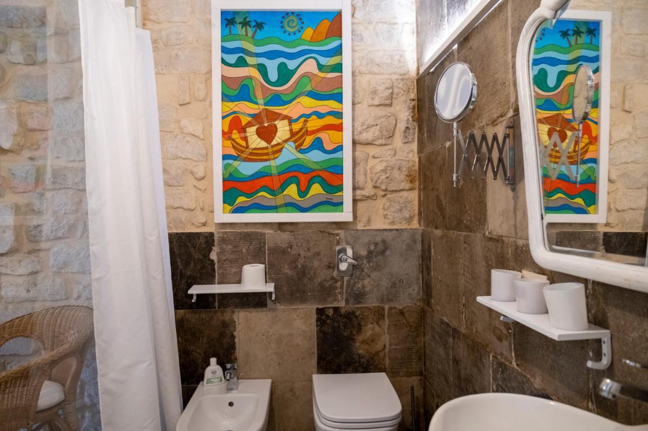 Ferienwohnung Luxury House Le Nuvole Modica Exterior foto