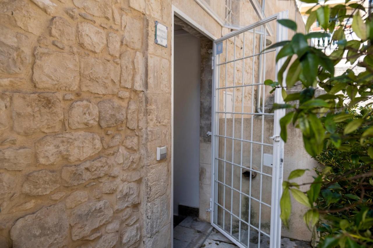 Ferienwohnung Luxury House Le Nuvole Modica Exterior foto