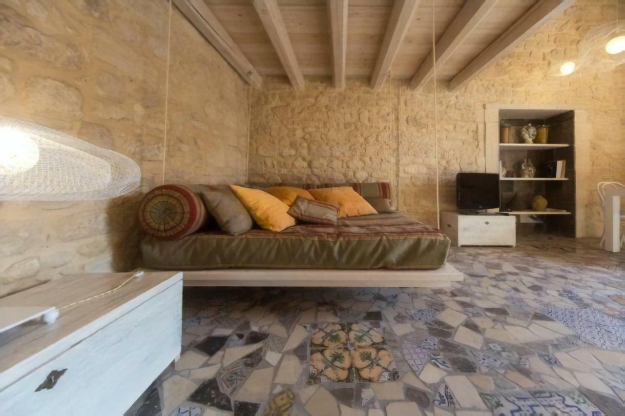 Ferienwohnung Luxury House Le Nuvole Modica Exterior foto