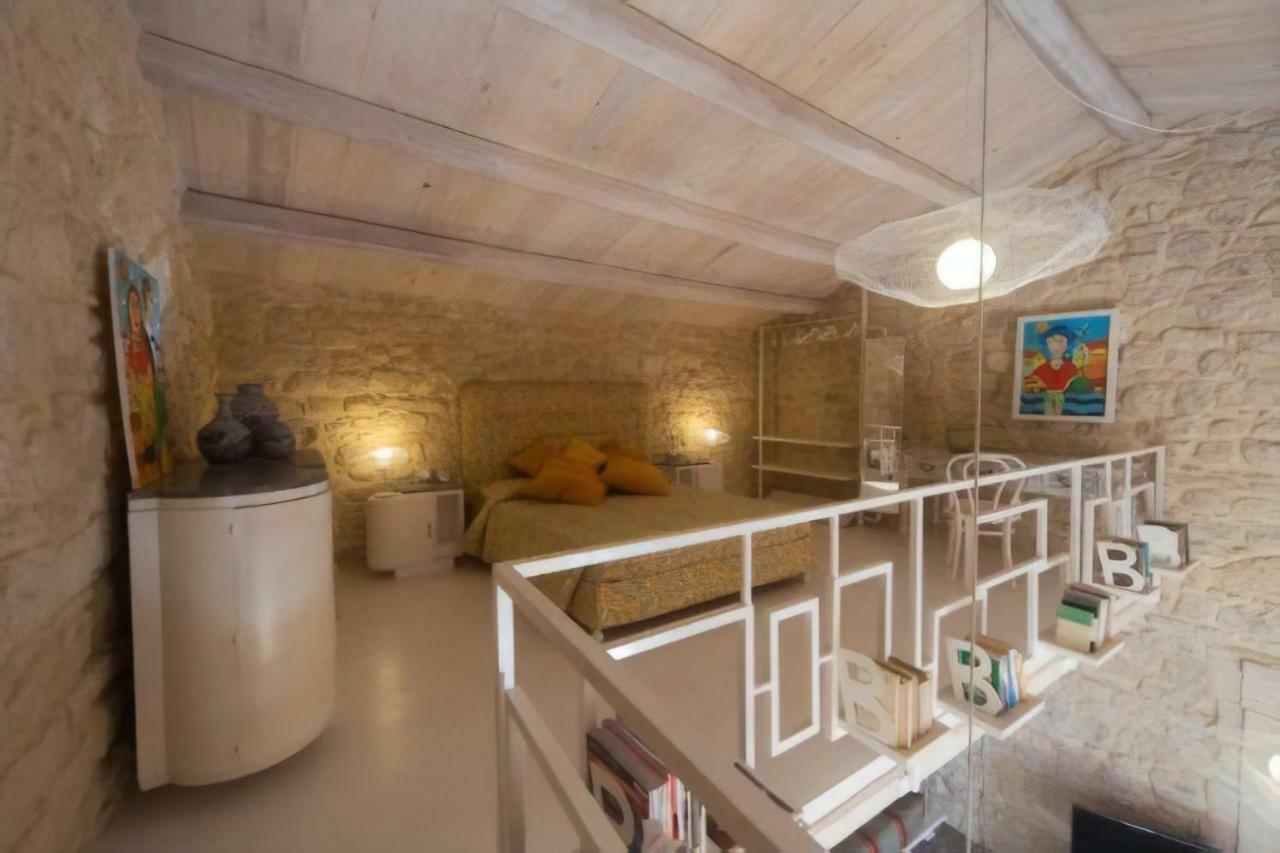 Ferienwohnung Luxury House Le Nuvole Modica Exterior foto