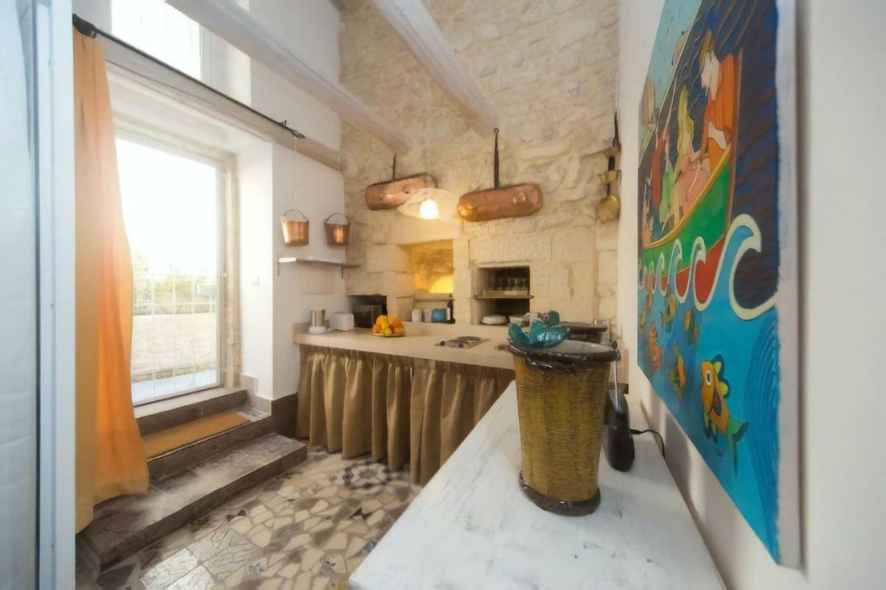 Ferienwohnung Luxury House Le Nuvole Modica Exterior foto
