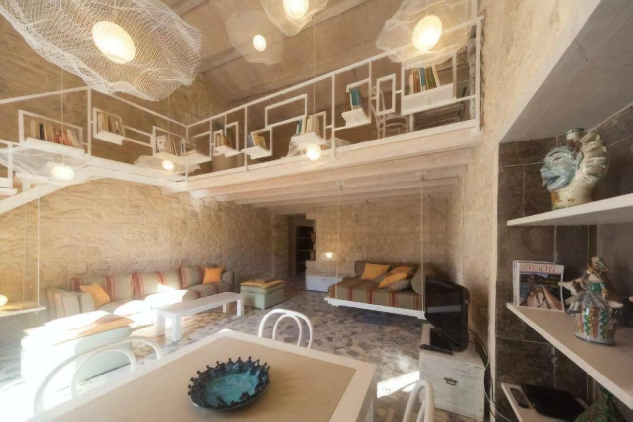 Ferienwohnung Luxury House Le Nuvole Modica Exterior foto