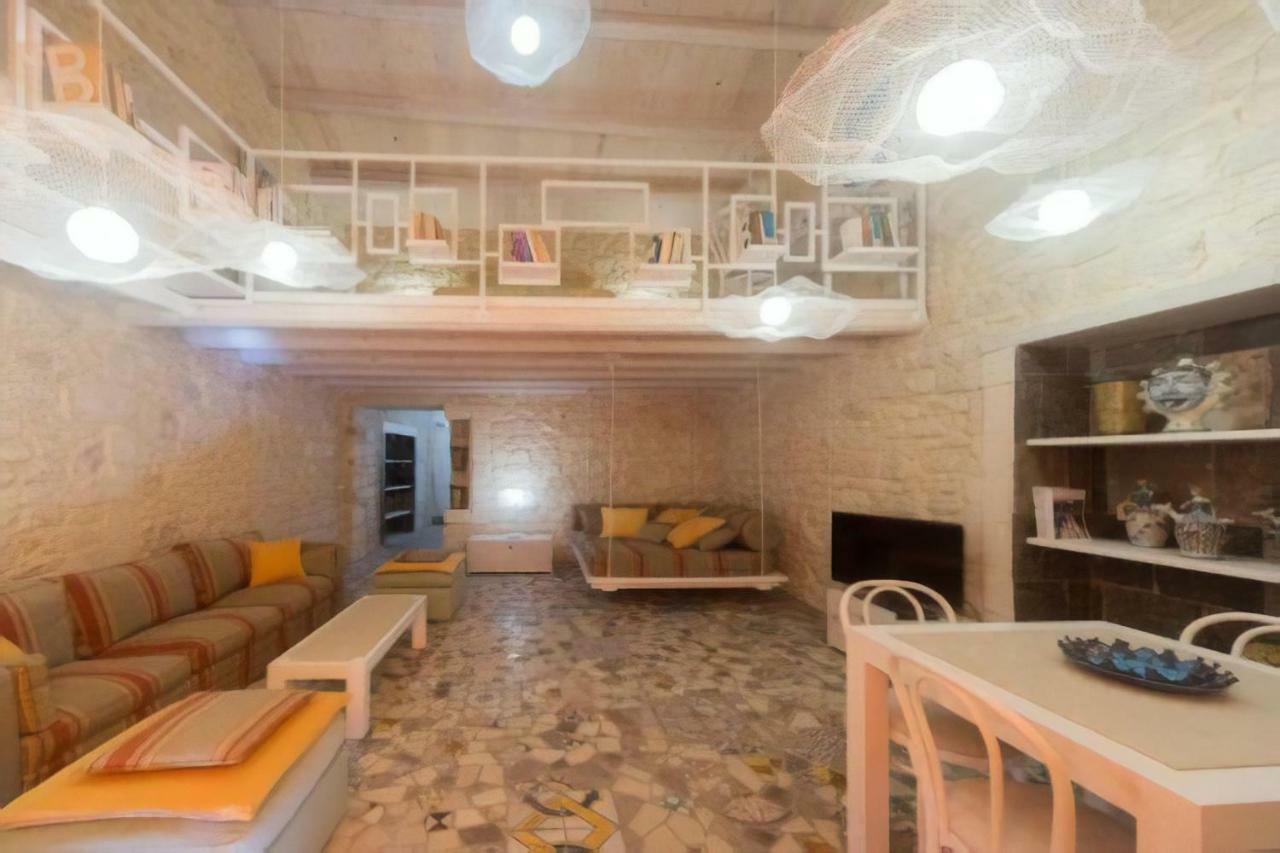 Ferienwohnung Luxury House Le Nuvole Modica Exterior foto