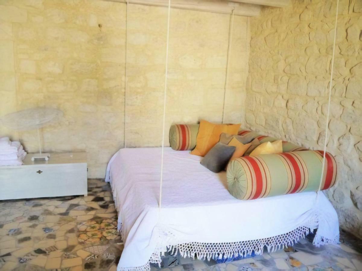 Ferienwohnung Luxury House Le Nuvole Modica Exterior foto