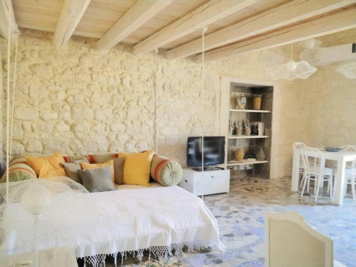 Ferienwohnung Luxury House Le Nuvole Modica Exterior foto
