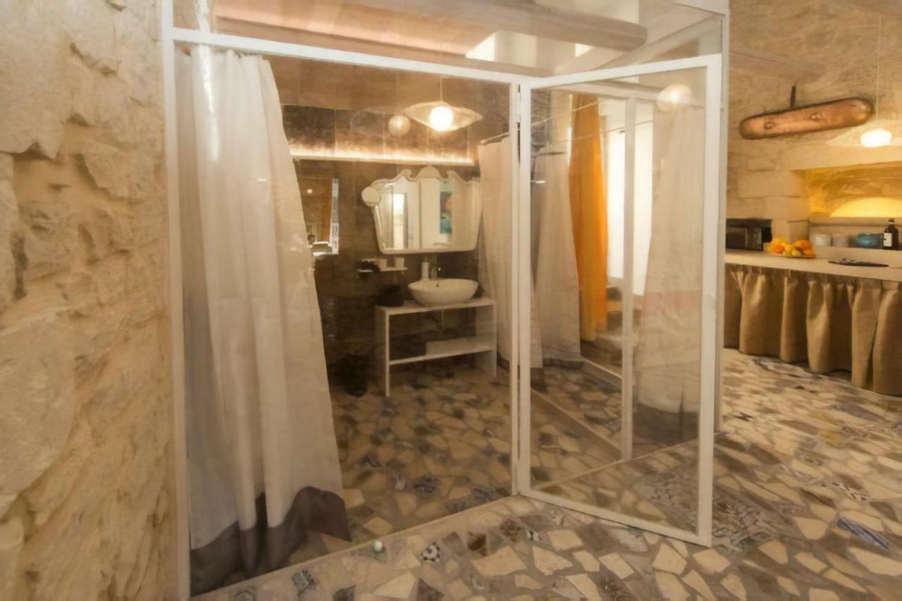 Ferienwohnung Luxury House Le Nuvole Modica Exterior foto